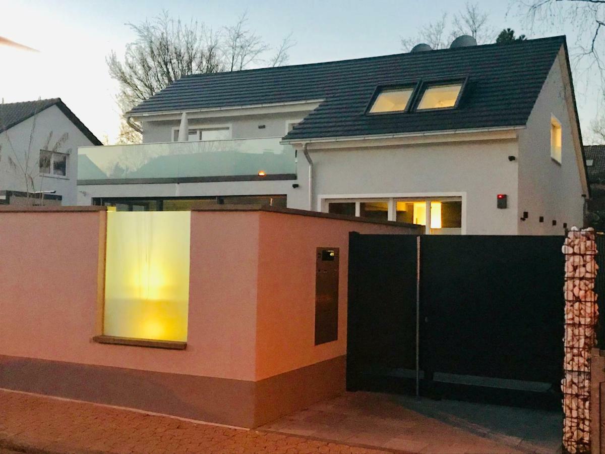 Schoene 60Qm Grosse Wohnung Mainz-Lerchenberg Zdf Bagian luar foto