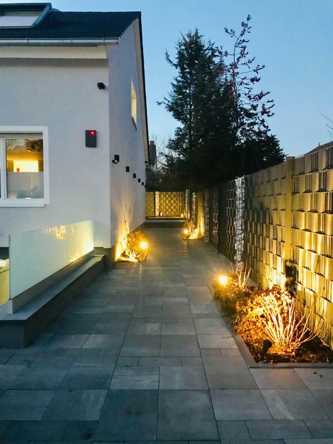 Schoene 60Qm Grosse Wohnung Mainz-Lerchenberg Zdf Bagian luar foto