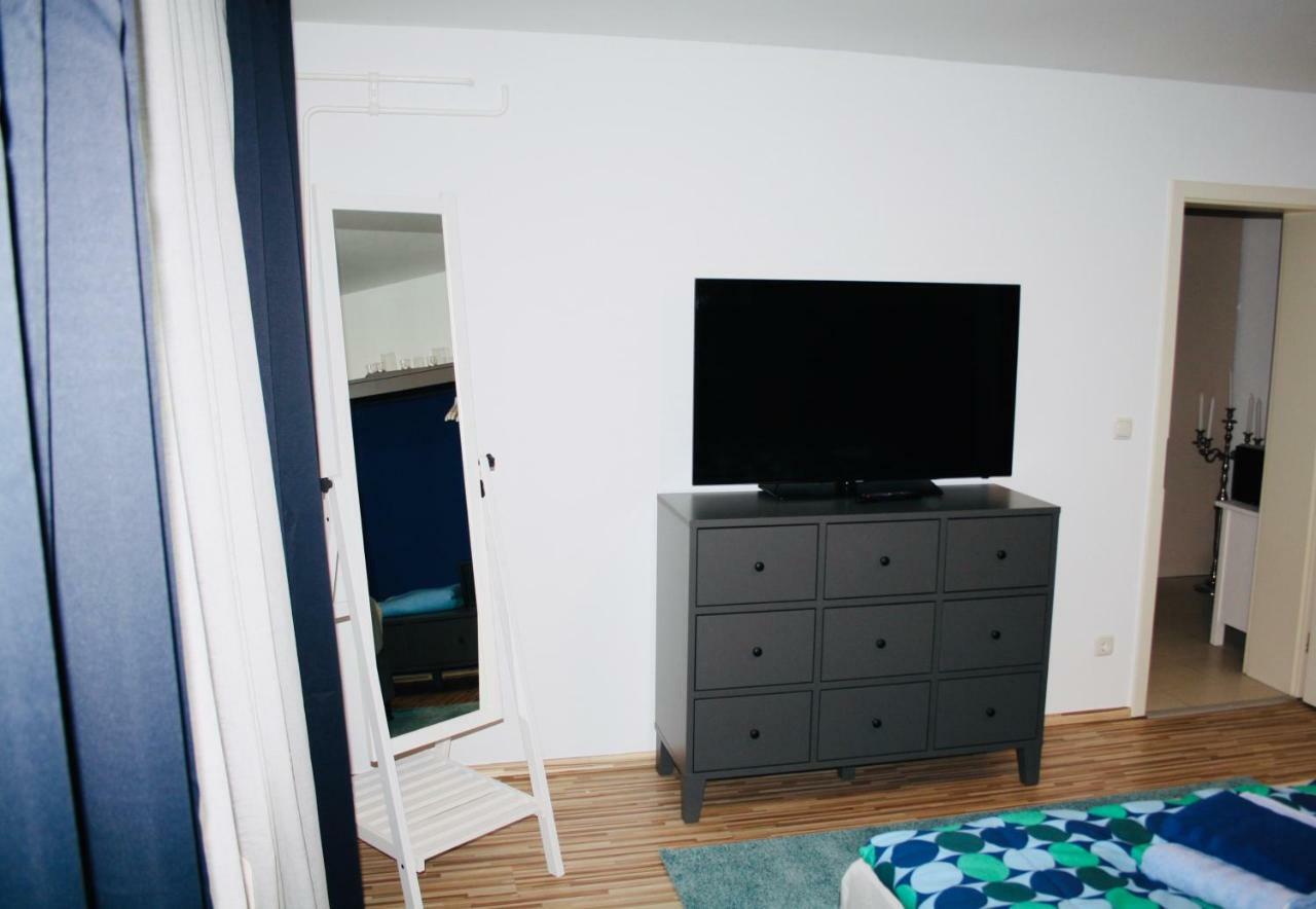 Schoene 60Qm Grosse Wohnung Mainz-Lerchenberg Zdf Bagian luar foto