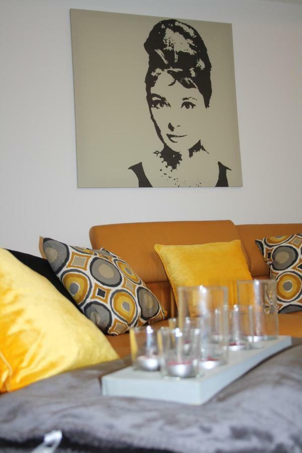 Schoene 60Qm Grosse Wohnung Mainz-Lerchenberg Zdf Bagian luar foto