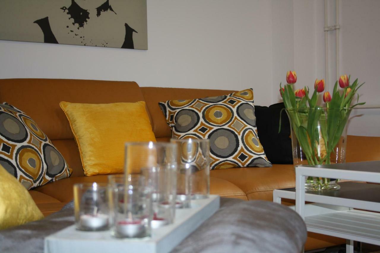 Schoene 60Qm Grosse Wohnung Mainz-Lerchenberg Zdf Bagian luar foto